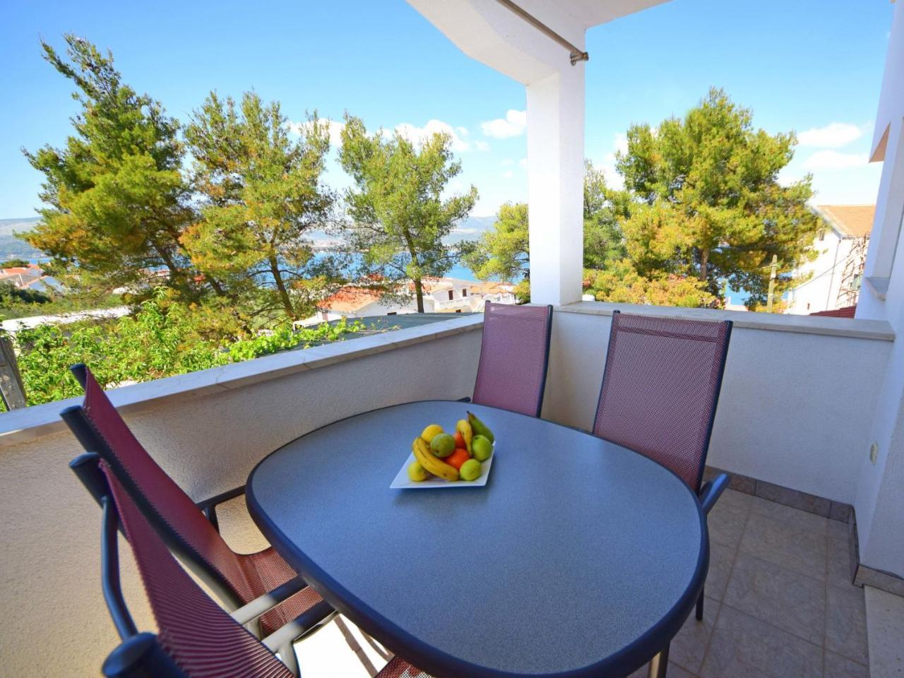 Apartment Anda-1 By Interhome Trogir Eksteriør bilde