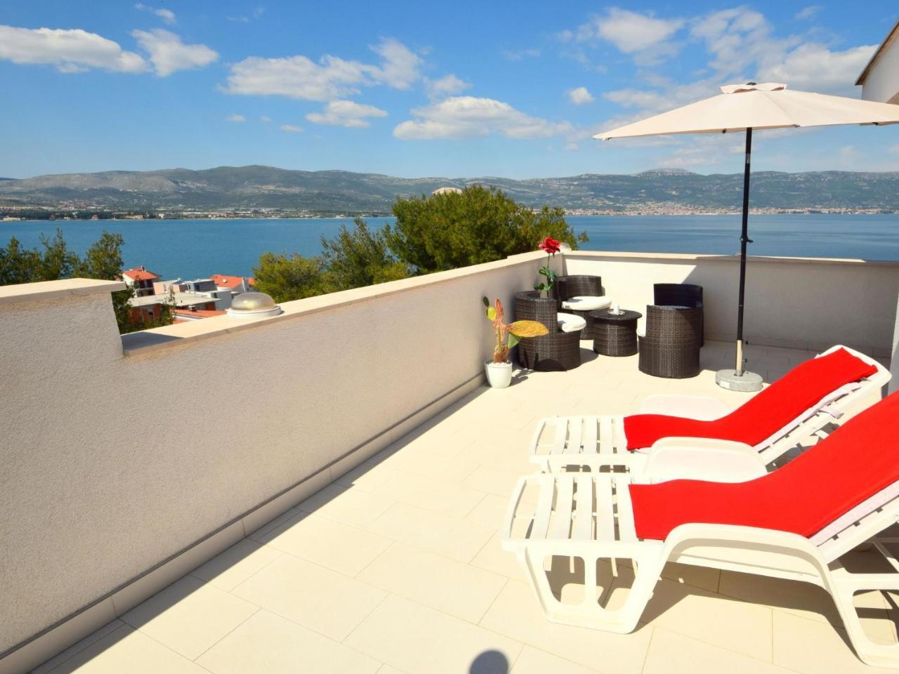 Apartment Anda-1 By Interhome Trogir Eksteriør bilde