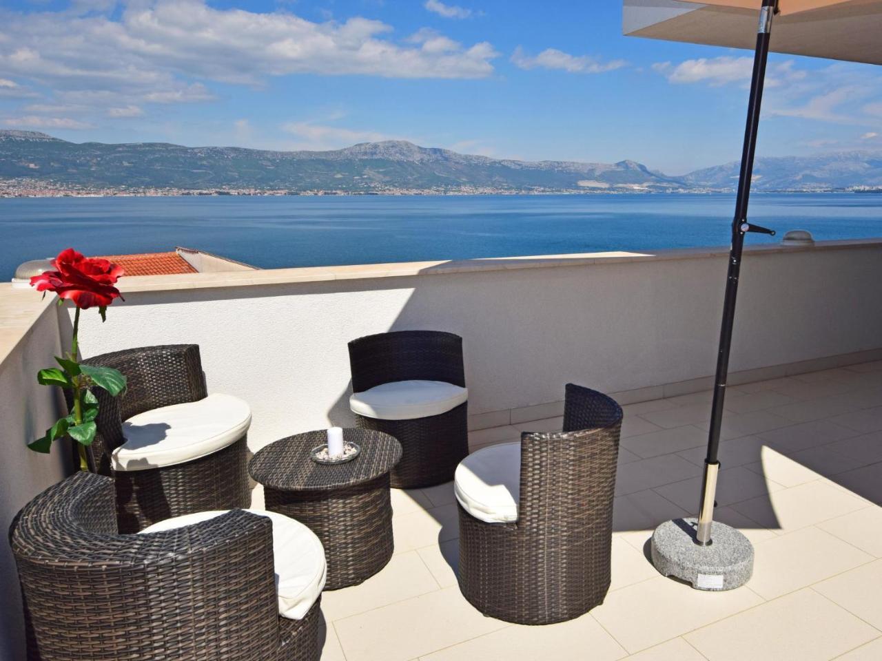 Apartment Anda-1 By Interhome Trogir Eksteriør bilde