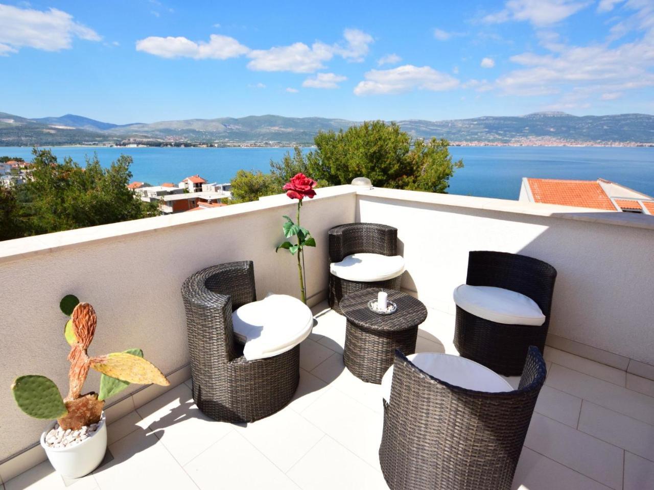 Apartment Anda-1 By Interhome Trogir Eksteriør bilde