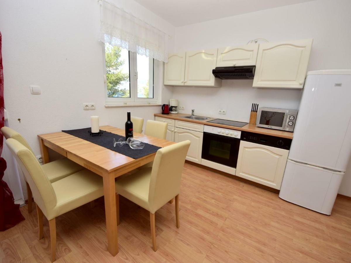 Apartment Anda-1 By Interhome Trogir Eksteriør bilde